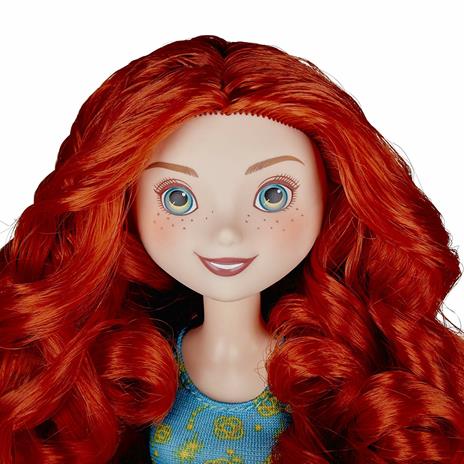 Principesse Disney Merida Royal Shimmer Fashion Doll - 10