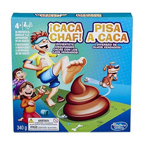 Hasbro Gaming - Gioco per Bambini Caca Chaf! (Hasbro E2489175)