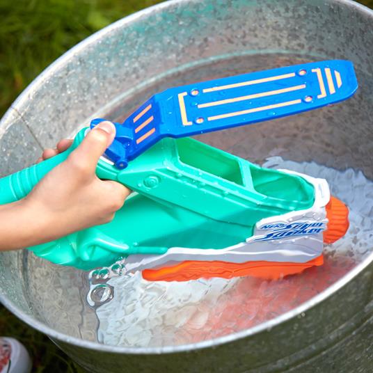 Nerf. Super Soaker. Splash Mouth - 3