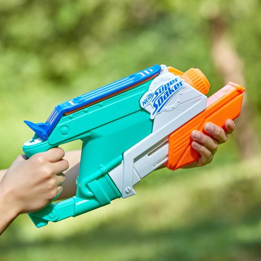 Nerf. Super Soaker. Splash Mouth - 6