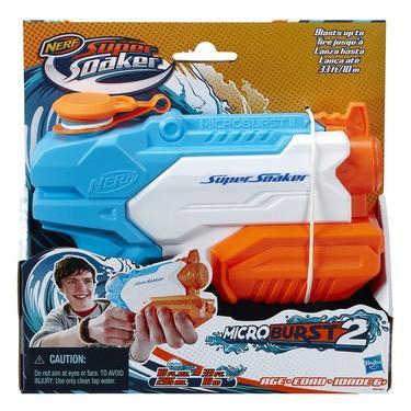 Nerf. Soa Microburst - 3