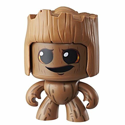 Marvel Mighty Muggs Groot - 3