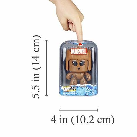 Marvel Mighty Muggs Groot - 5