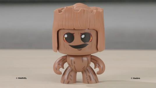 Marvel Mighty Muggs Groot - 7