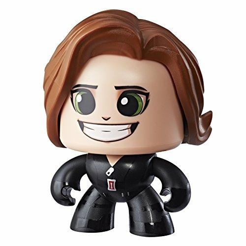 Marvel Mighty Muggs Black Widow - 2