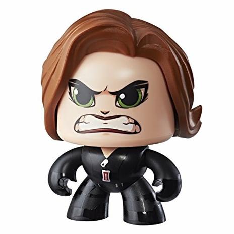 Marvel Mighty Muggs Black Widow - 3