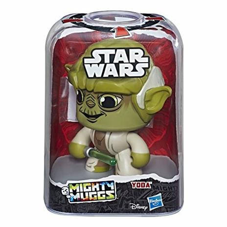 Star Wars Mighty Muggs E4 Yoda - 4
