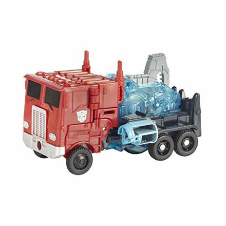 Transformers Bumblebee Movie Energon Igniters Power Plus Optimus Prime - 3