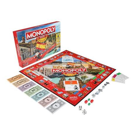 Monopoly Spagna Hasbro - 2