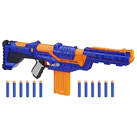 Nerf Delta Trooper - 4