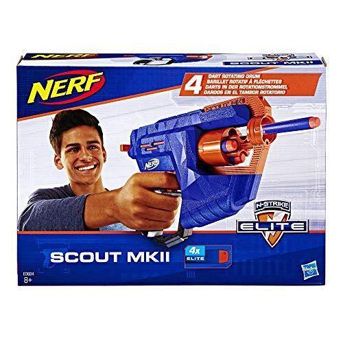 Hasbro Nerf Elite Scout MKII