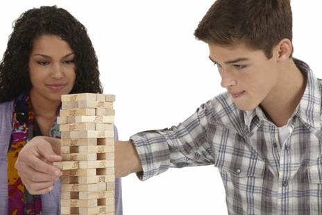 Jenga (gioco in scatola, Hasbro Gaming) - 6