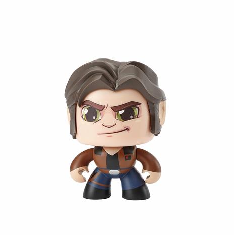 Star Wars Mighty Muggs S2 Han Solo - 12