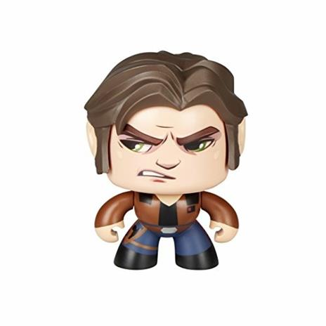 Star Wars Mighty Muggs S2 Han Solo - 4