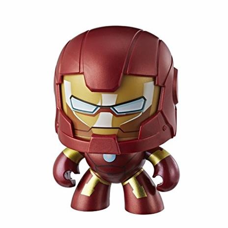 Marvel Mighty Muggs Iron Man - 3