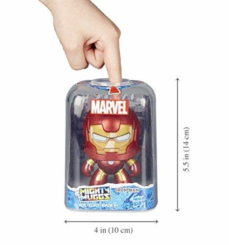 Marvel Mighty Muggs Iron Man - 5