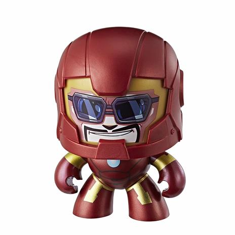 Marvel Mighty Muggs Iron Man - 6