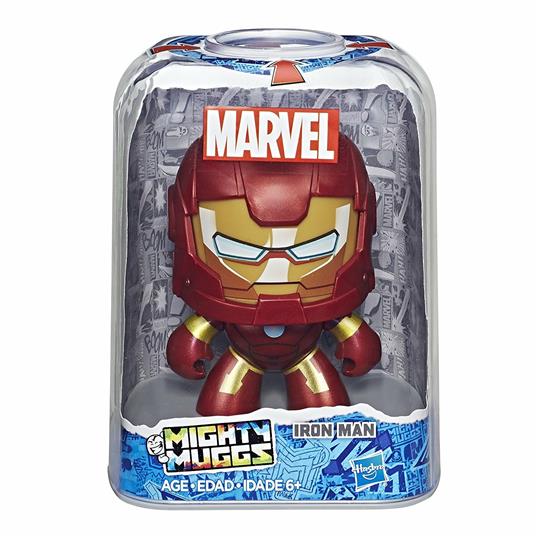 Marvel Mighty Muggs Iron Man - 9