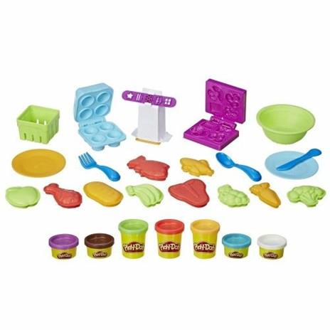 Play-Doh. Il Supermercato Di Playdoh - 3