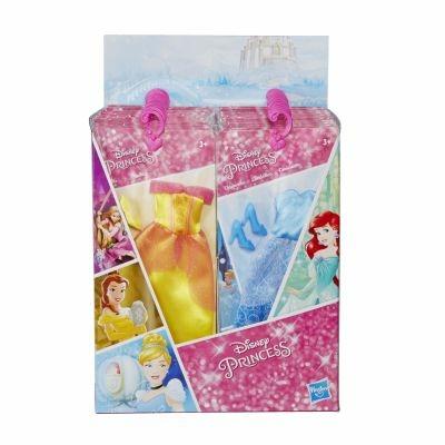 Disney Princess. Vestiti Assortimento - 7