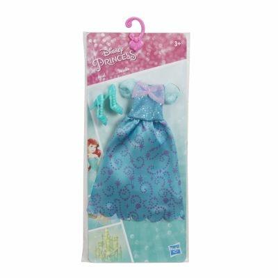 Disney Princess. Vestiti Assortimento - 8