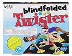 Blindfolded Twister