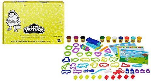 Hasbro Back to school Play-Doh Pasta da modellare E2544F03