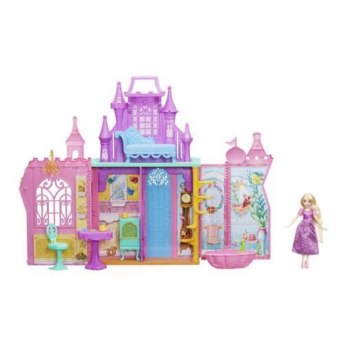 Pricipesse Disney Castello Pack n'Go - 2