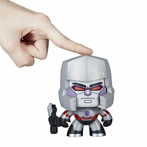 Transformers Mighty Muggs Megatron - 2