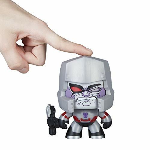 Transformers Mighty Muggs Megatron - 3