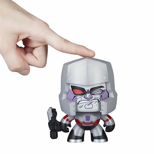 Transformers Mighty Muggs Megatron - 8