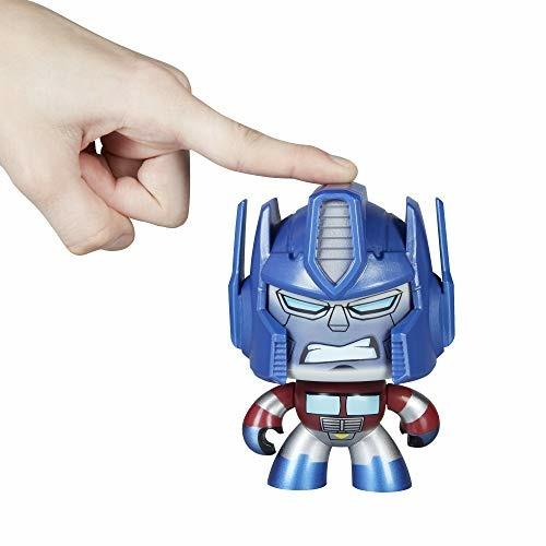 Transformers Mighty Muggs Optimus Prime - 4