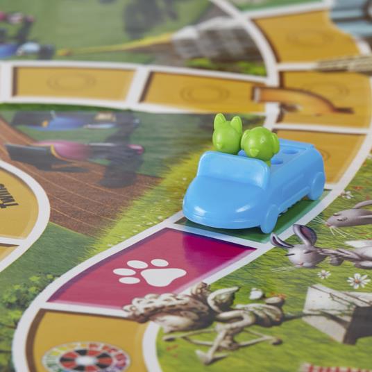 Il Gioco Della Vita. Gioco da tavolo - Hasbro - Hasbro Gaming - Giochi di  ruolo e strategia - Giocattoli | IBS