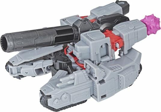 Transformers CYBERVERSE WARRIOR MEGATRON - 4