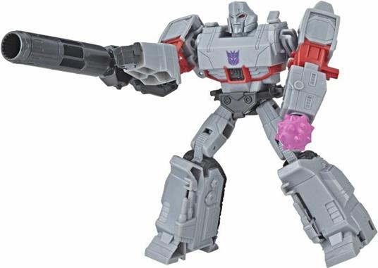 Transformers CYBERVERSE WARRIOR MEGATRON - 5