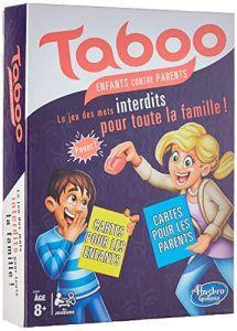 Recensione Hasbro Taboo