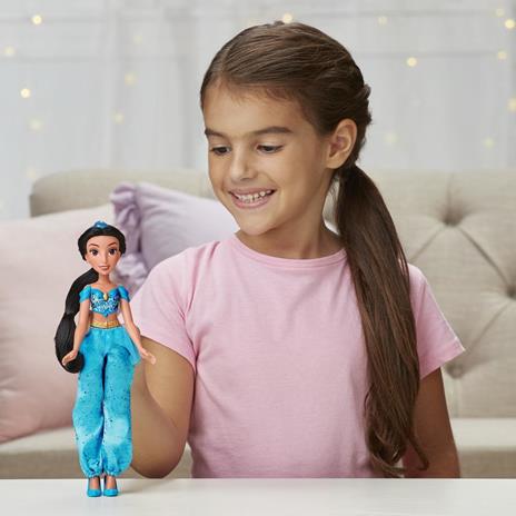 Disney Princess. Jasmine (Fashion Doll) - 10