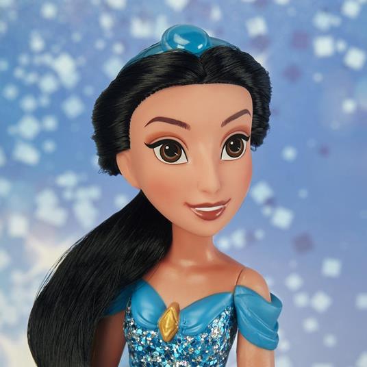 Disney Princess. Jasmine (Fashion Doll) - 5