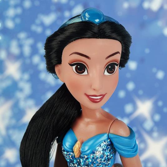 Disney Princess. Jasmine (Fashion Doll) - 8