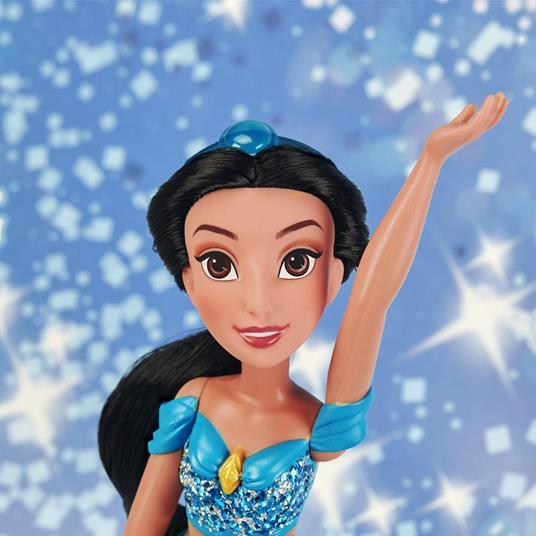 Disney Princess. Jasmine (Fashion Doll) - 9