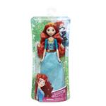 Disney Princess. Merida (Fashion Doll con gonna scintillante, diadema e scarpe)