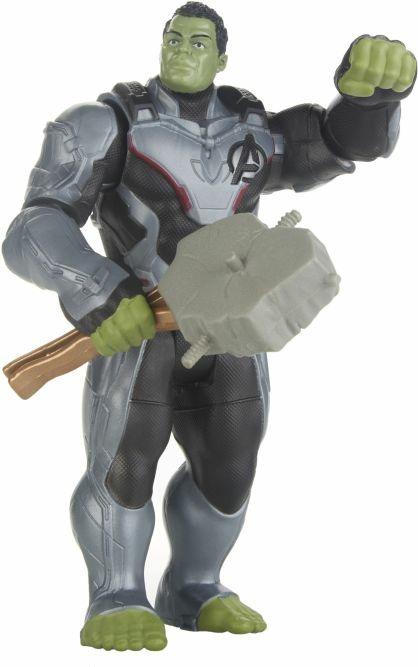 Avengers 6in Dlx Movie Quantum Hammerhead - 7