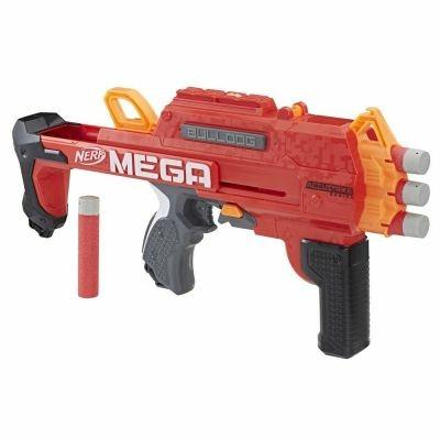 Nerf. Mega Bulldog - 2