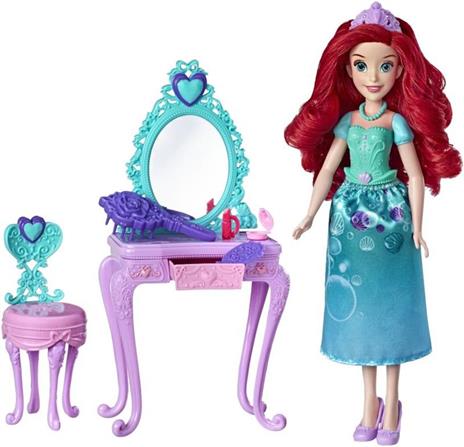 Disney Principessa Ariel's Royal Vanity - 2