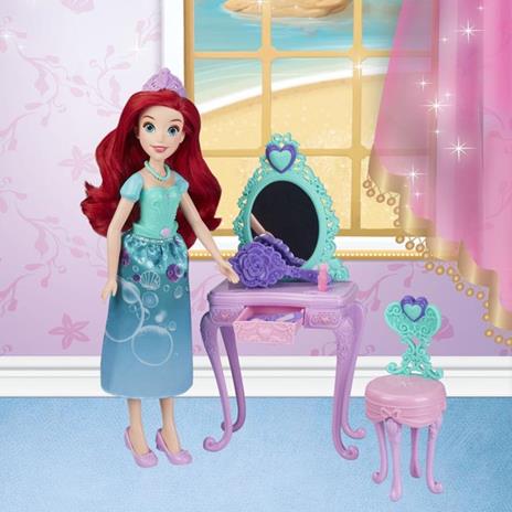 Disney Principessa Ariel's Royal Vanity - 5