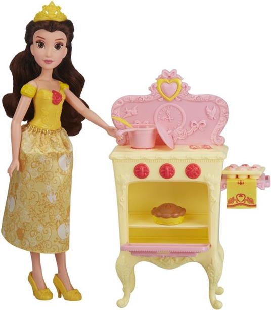 Disney Principessa Belle - Cucina reale - 4