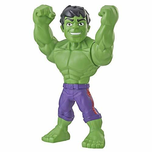 Super Hero Adventures Mega Mighties 25 cm. Hulk - 2