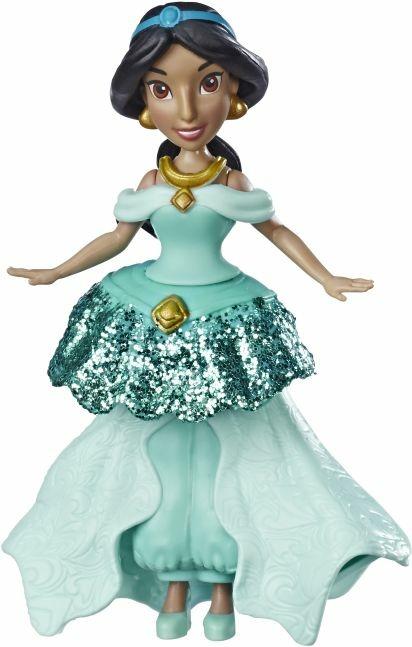 Principesse Disney. Royal Clips Jasmine - 2