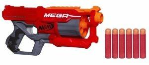 Nerf. Nstrike Mega Cycloneshock - 2