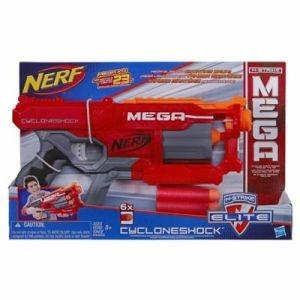 Nerf. Nstrike Mega Cycloneshock - 3